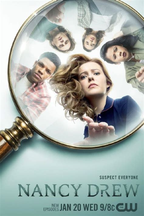 nancy drew imdb|why was nancy drew cancelled.